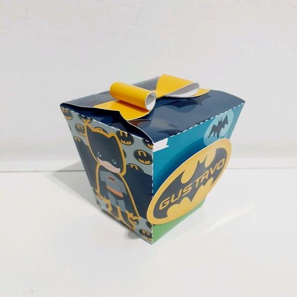 Caixa Sushi - Batman