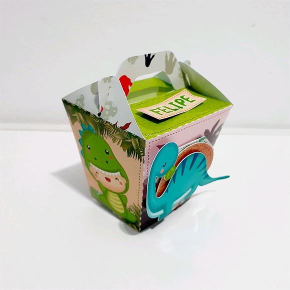 Caixa Sushi - Baby Dino