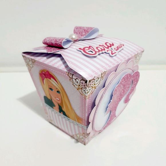 Caixa Sushi - Barbie