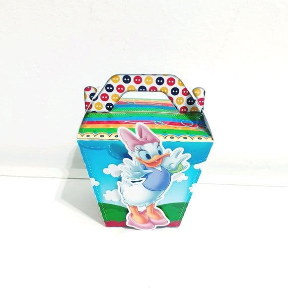 Caixa Sushi - Casa do Mickey