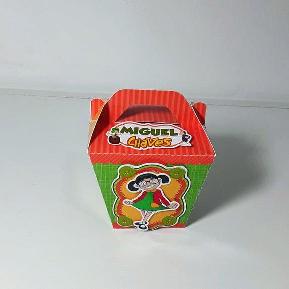 Caixa Sushi - Chaves