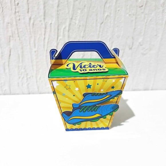 Caixa Sushi - Copa do Mundo