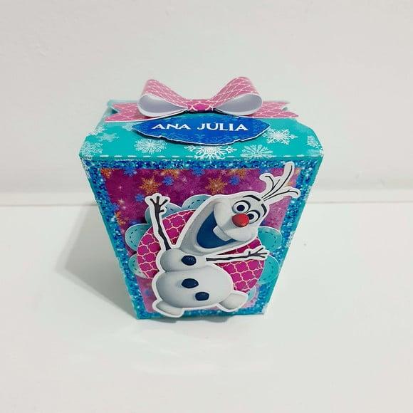 Caixa Sushi - Frozen