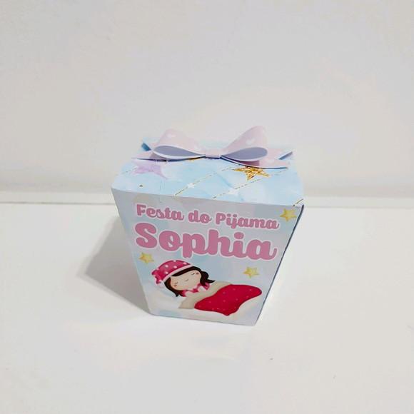 Caixa Sushi - Festa do Pijama
