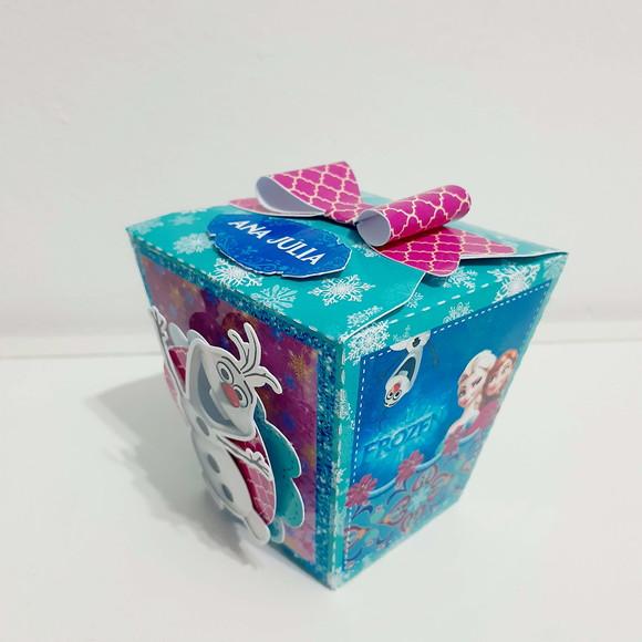 Caixa Sushi - Frozen