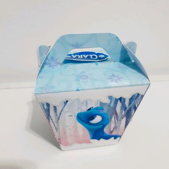 Caixa Sushi - Frozen 2