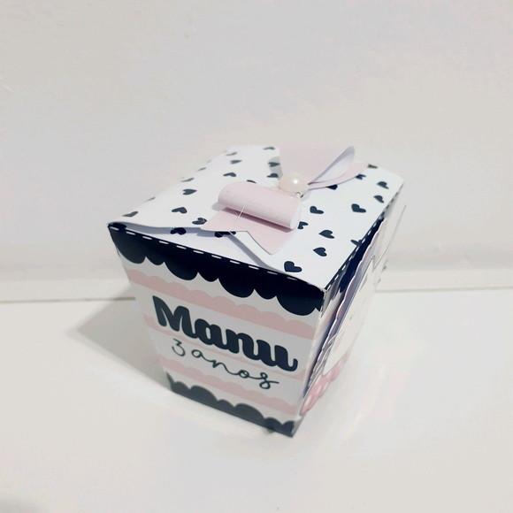 Caixa Sushi - Gatinhas