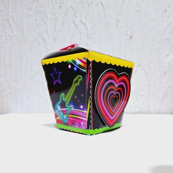 Caixa Sushi - Neon