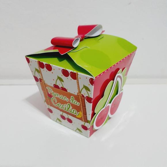 Caixa Sushi - Pomar - Frutinhas