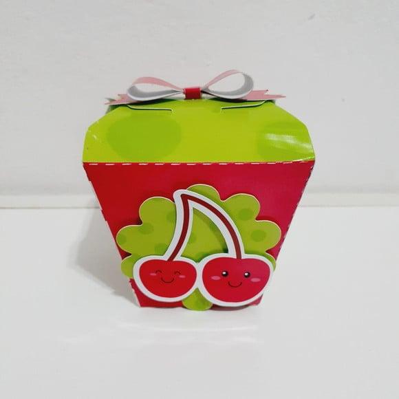 Caixa Sushi - Pomar - Frutinhas