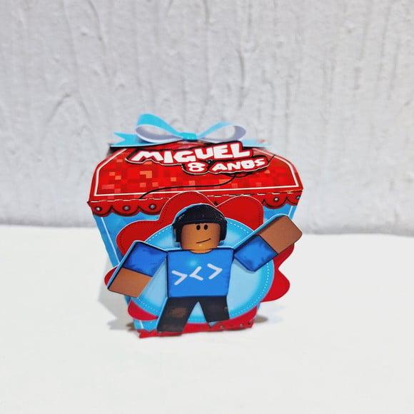 Caixa Sushi - Roblox