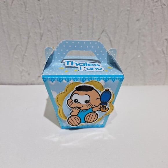 Caixa Sushi - Turma da Mônica Baby