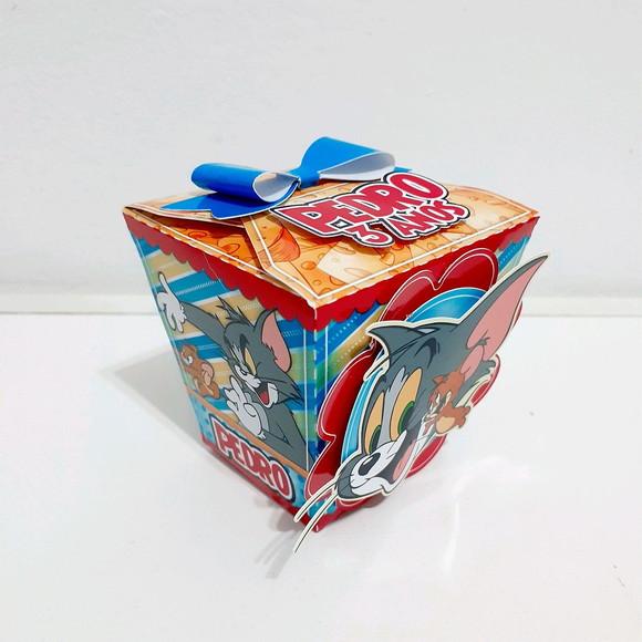 Caixa Sushi - Tom e Jerry
