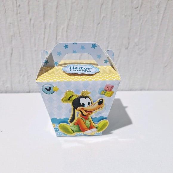 Caixa Sushi com Alça - Turma do Mickey Baby