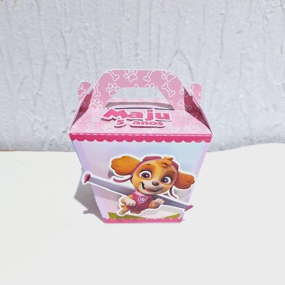 Caixa Sushi com Alça - Skye