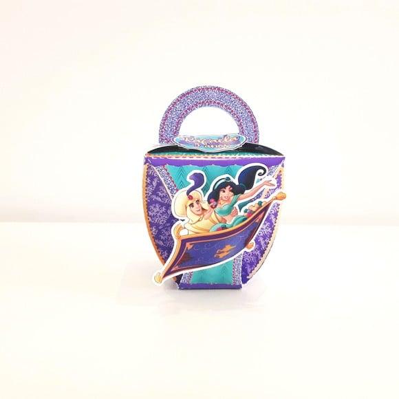 Caixa Sushi Especial - Aladdin