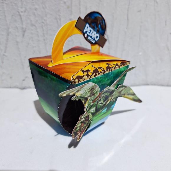 Caixa Sushi Especial - Jurassic World