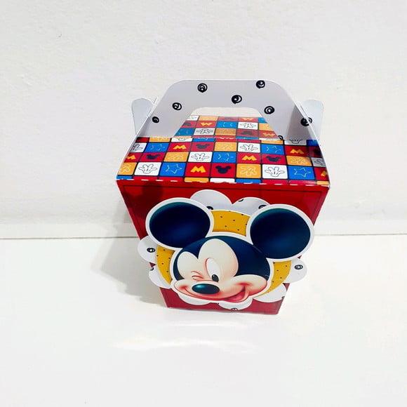 Caixa Sushi- Mickey