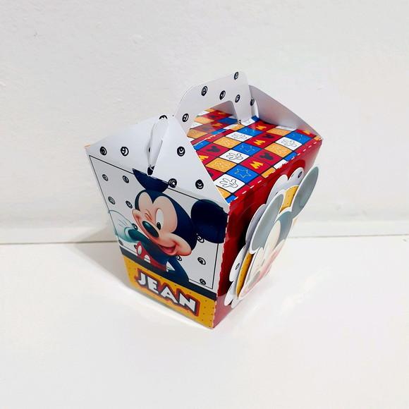 Caixa Sushi- Mickey