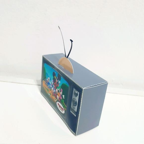 Caixa Tv - Casa do Mickey