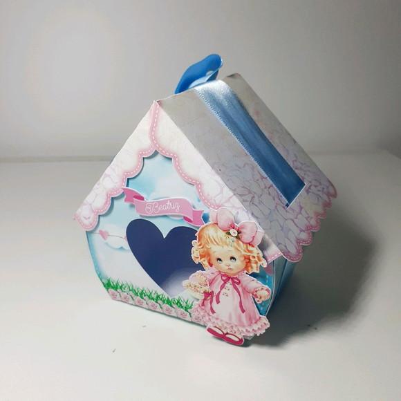 Casinha - Jardim das Bonecas