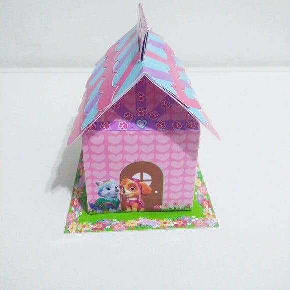 Casinha - Patrulha Canina