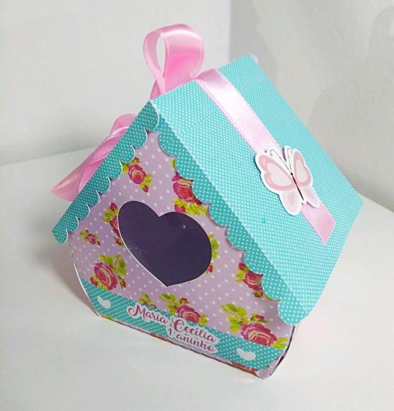 Casinha - Jardim Encantado