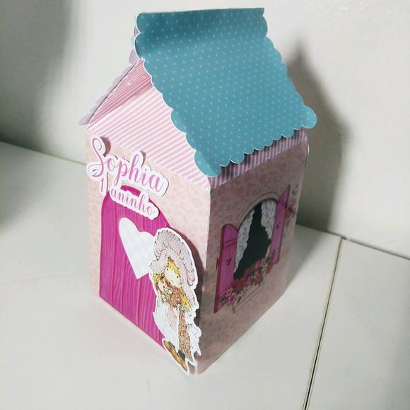 Casinha - Papel de Carta
