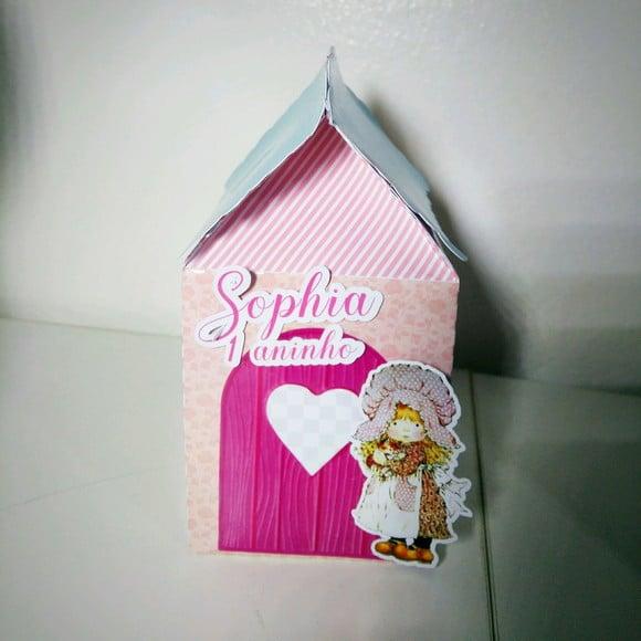 Casinha - Papel de Carta