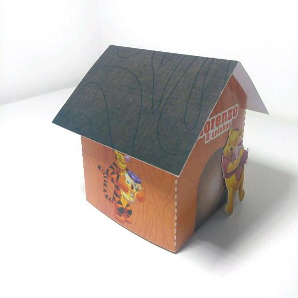 Casinha Pooh