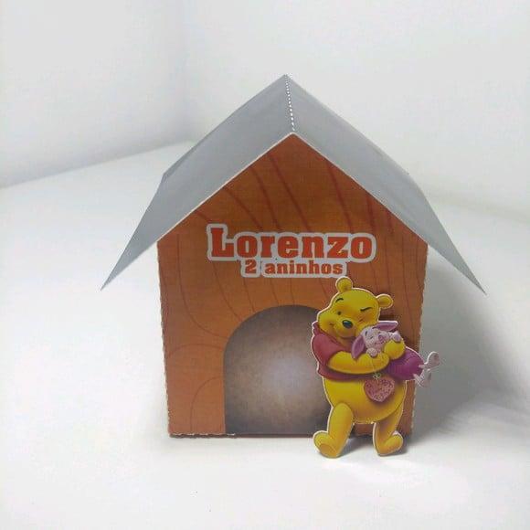 Casinha Pooh