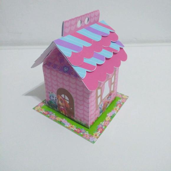 Casinha - Patrulha Canina