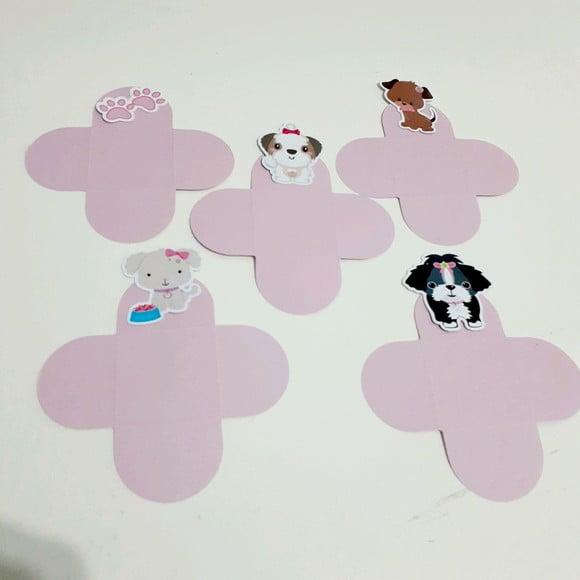 Forminha - Cachorrinhas