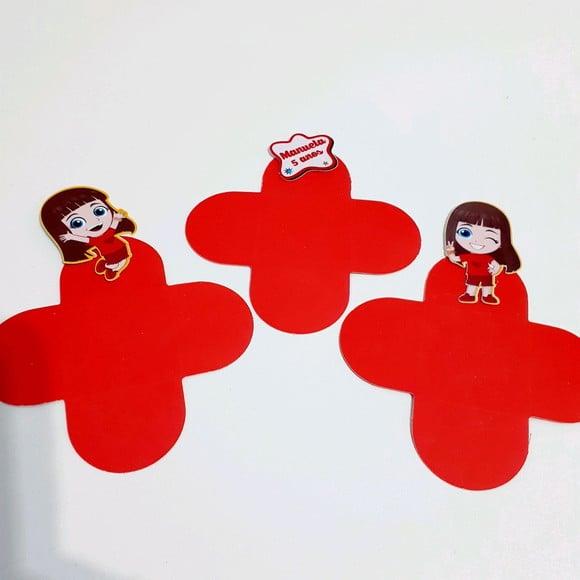 Forminha para Docinho - Gigi