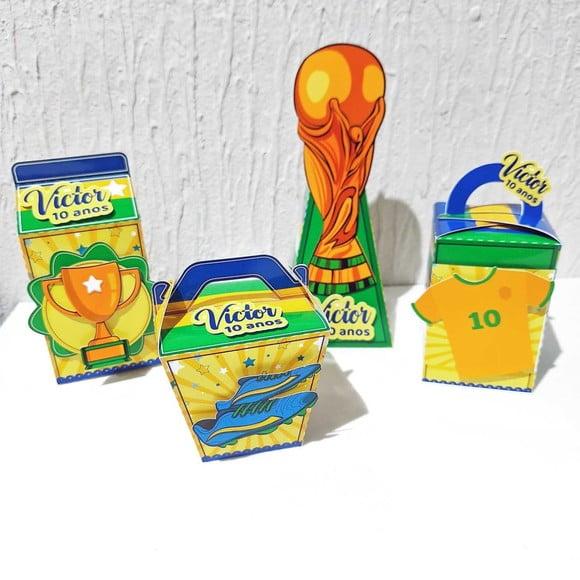Kit - Copa do Mundo ( 40 Itens )