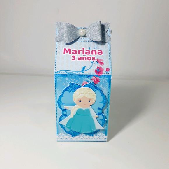 Kit - Frozen Cute (50 Caixas)