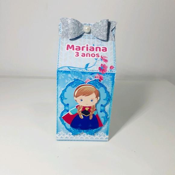 Kit - Frozen Cute (50 Caixas)