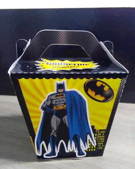 Kit Batman - 40 Caixas