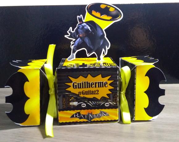 Kit Batman - 40 Caixas