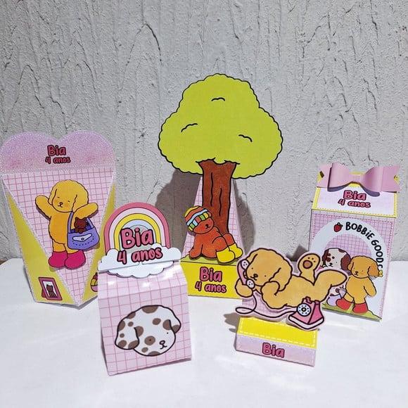 Kit Bobbie Good ( 50 Itens)