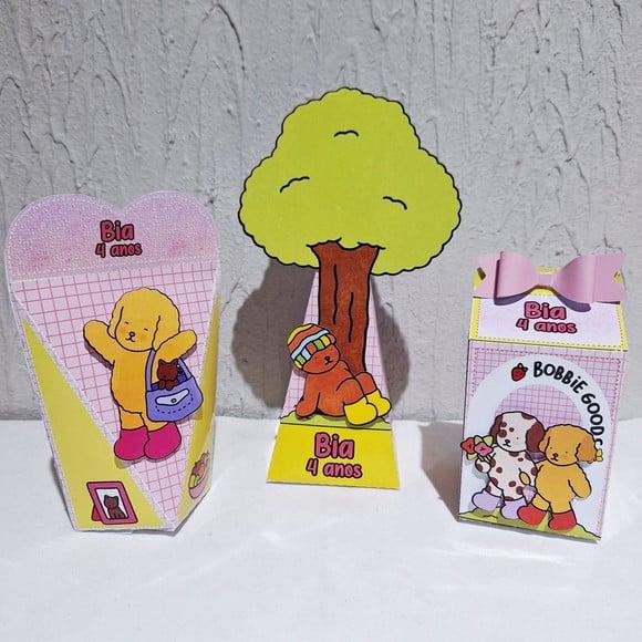 Kit Bobbie Good (30 Itens)