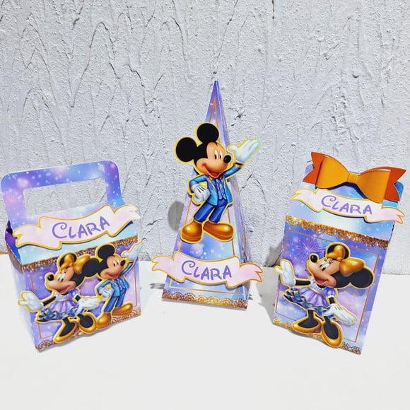 Kit Caixinha - Disney ( 30 Itens )