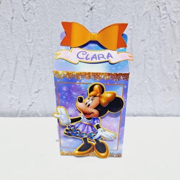 Kit Caixinha - Disney ( 50 Itens )