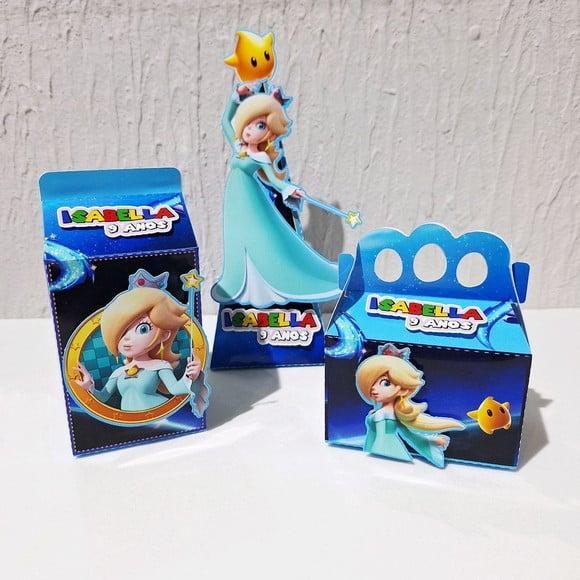 Kit Caixinha - Rosalina (30 Itens)