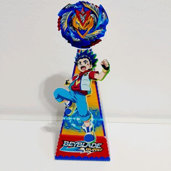 Kit Caixinhas - Beyblade (50 Itens)