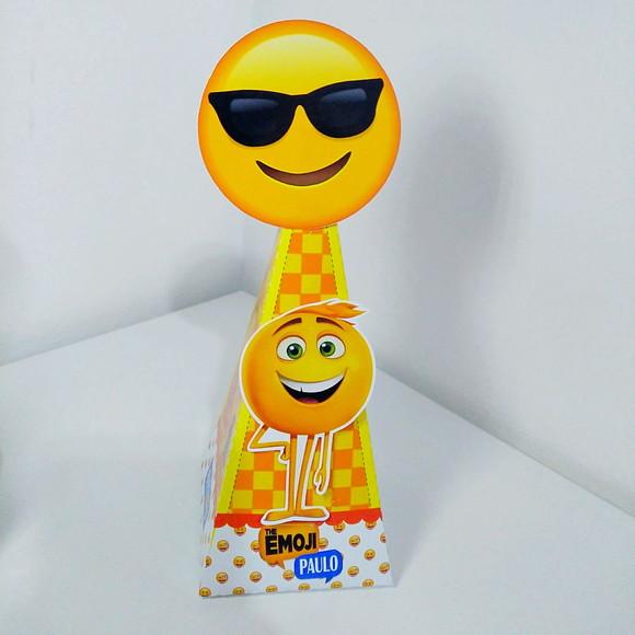 Kit Caixinhas - Emoji(40 Itens)