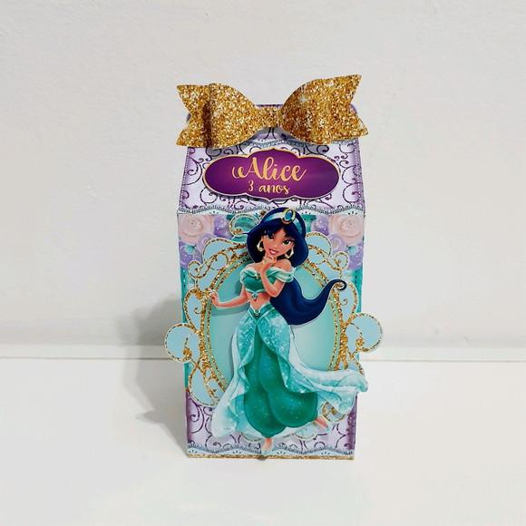 Kit Caixinhas - Jasmine ( 40 Caixas )