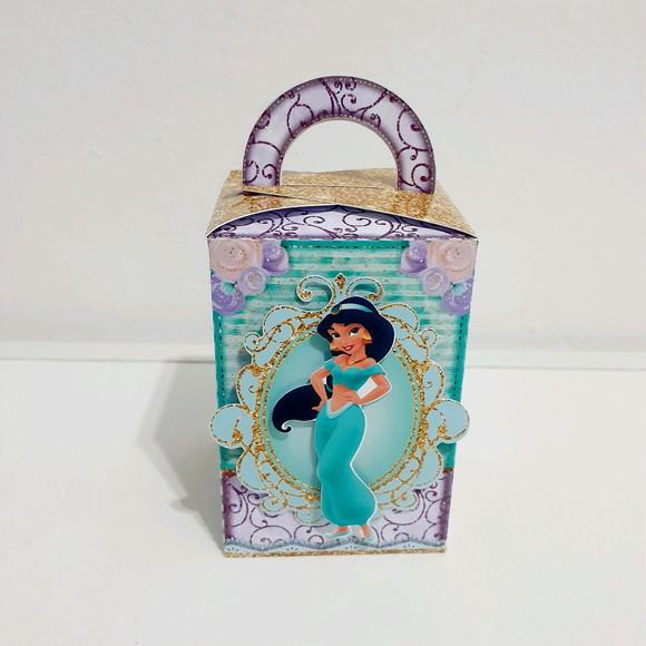 Kit Caixinhas - Jasmine ( 40 Caixas )