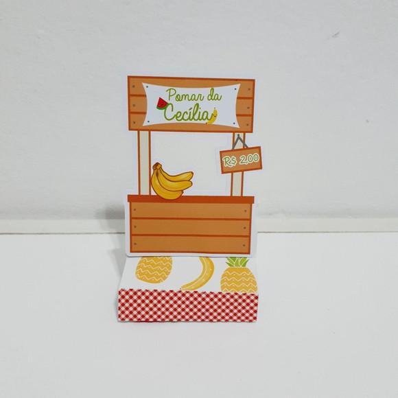 Kit Caixinhas - Pomar - Frutinhas