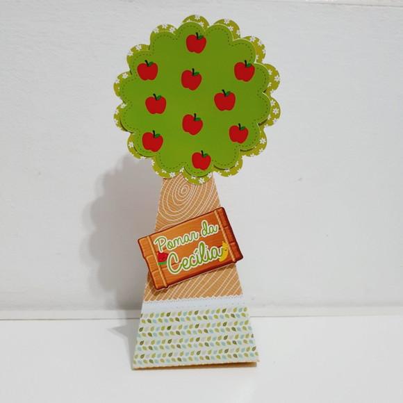 Kit Caixinhas - Pomar - Frutinhas